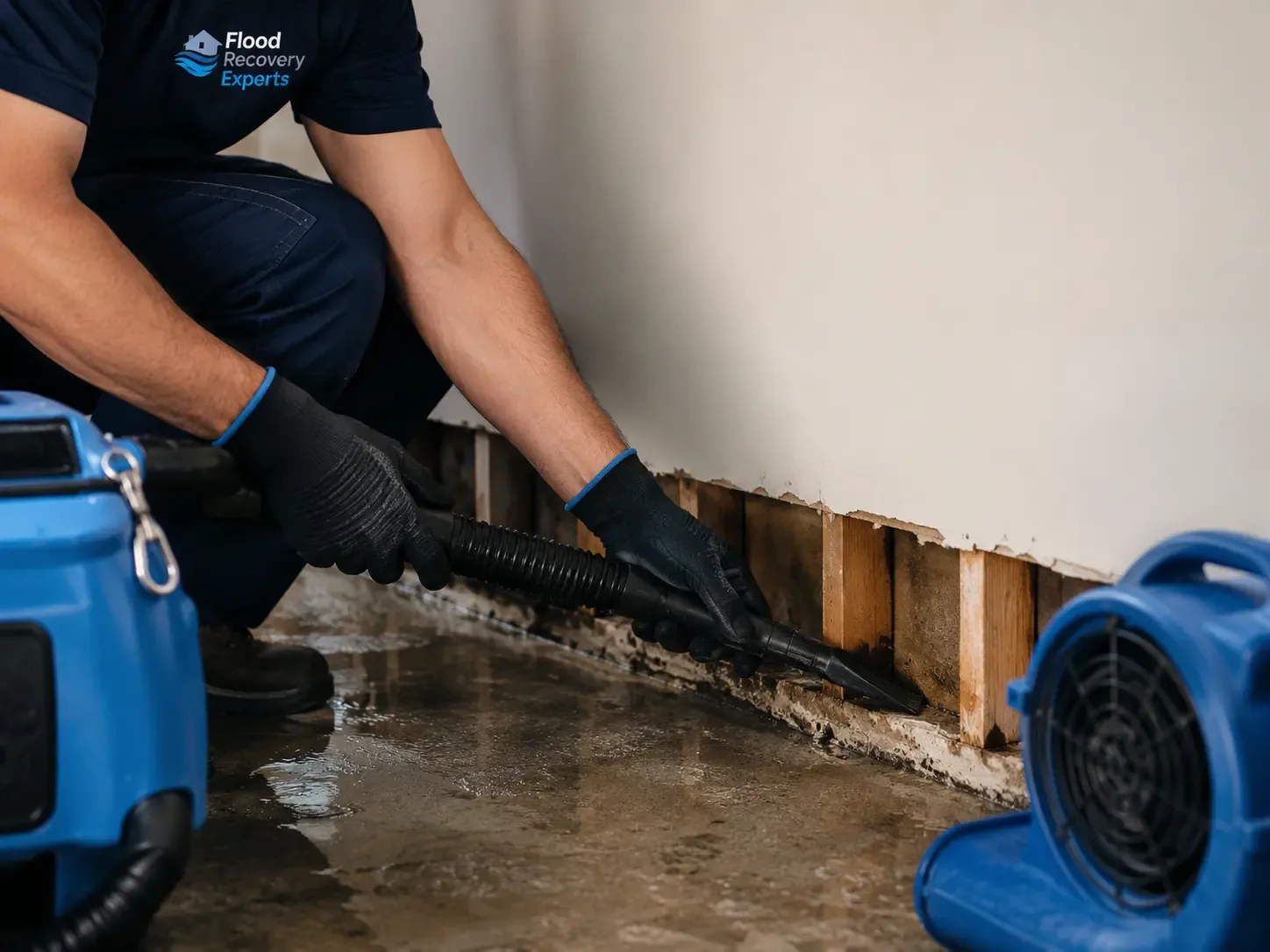 Why choose Flood Damage Cleanup in Leona, TX